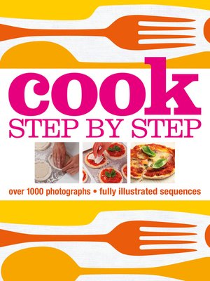 cover image of Cook Step by Step